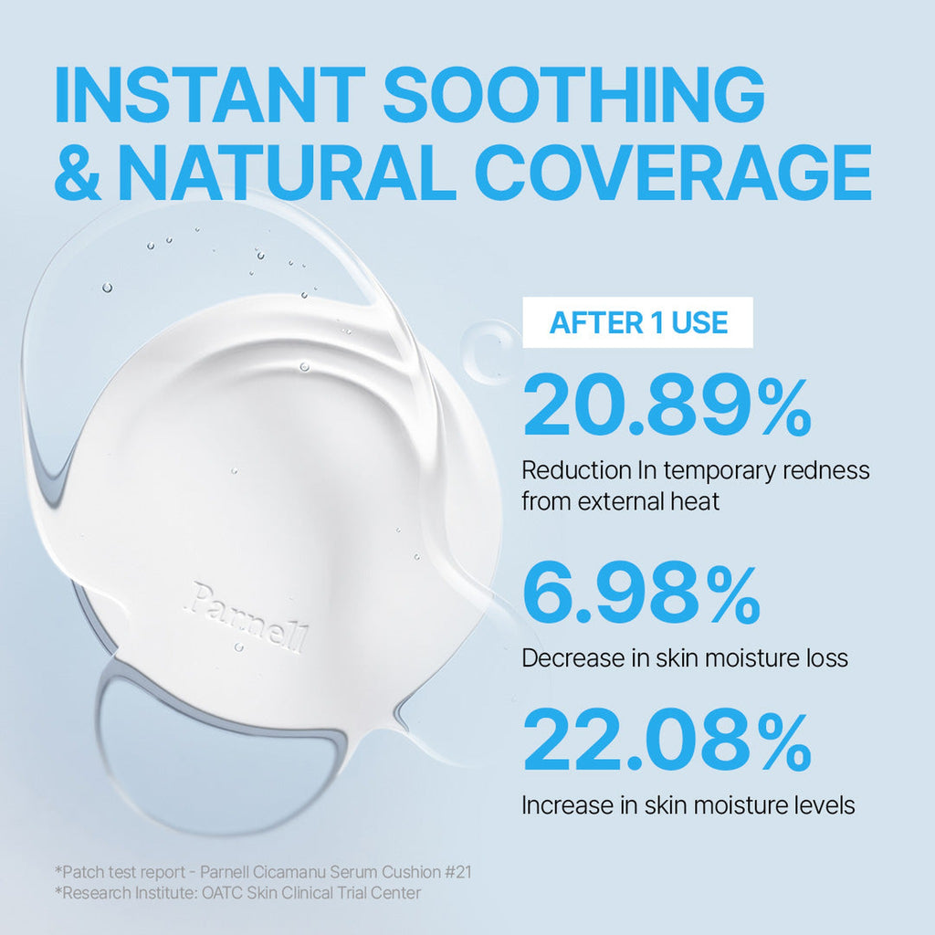CICAMANU SERUM MASK (1SHEET) - image 8