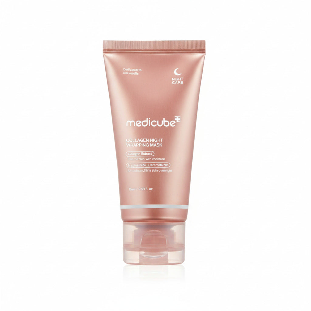 COLLAGEN NIGHT WRAPPING MASK 75ml - image 1
