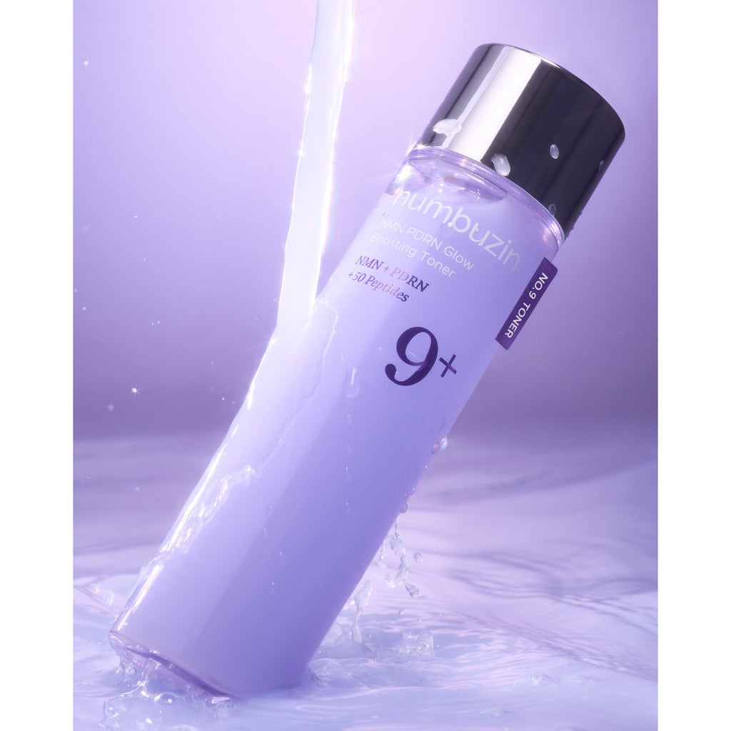 No.9 NAD PDRN Glow Boosting Toner 150ml - image 2