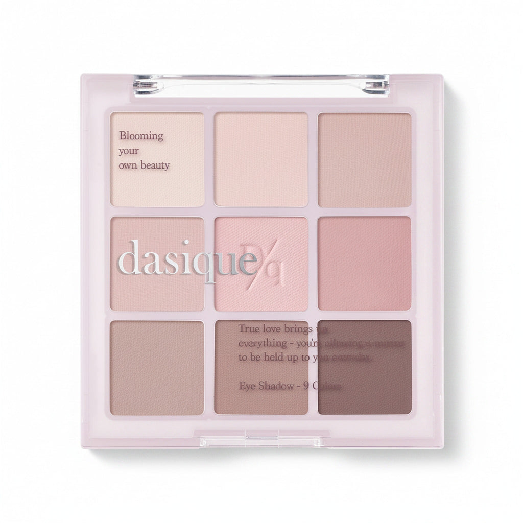 Dasique Shadow Palette – Korean makeup (view 5)