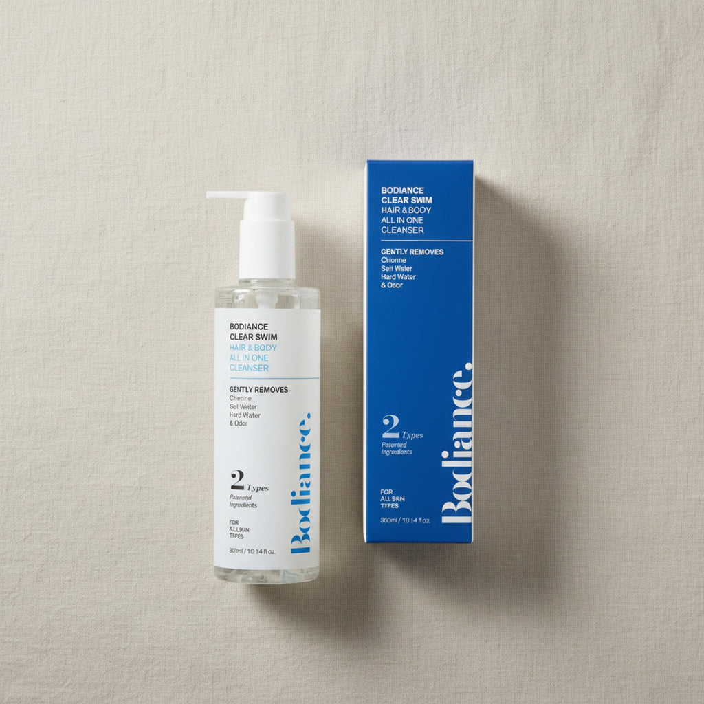 Clear Swim Hair & Body All-In-One Cleanser 300ml - image 4