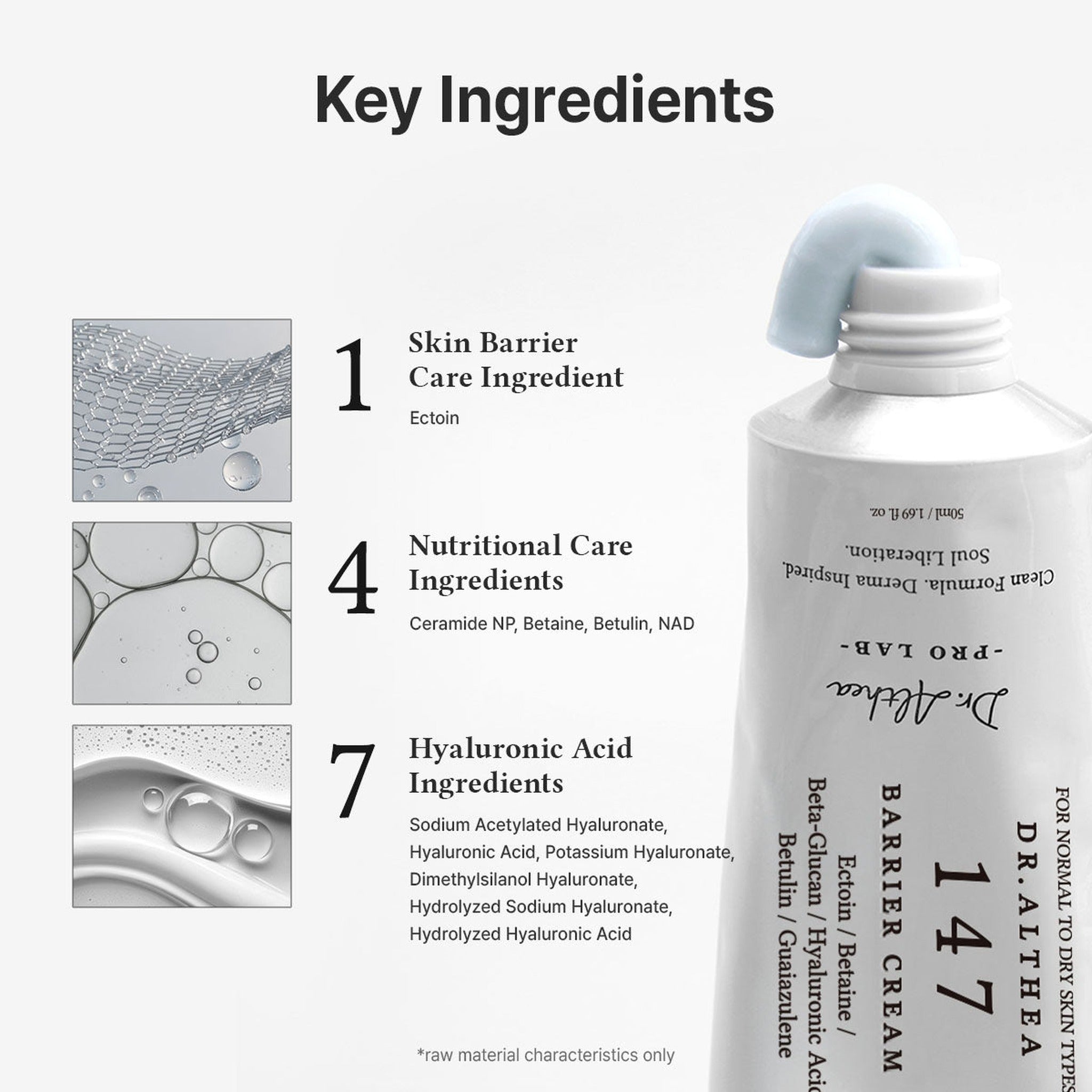 147 Barrier Cream 50ml - image 3