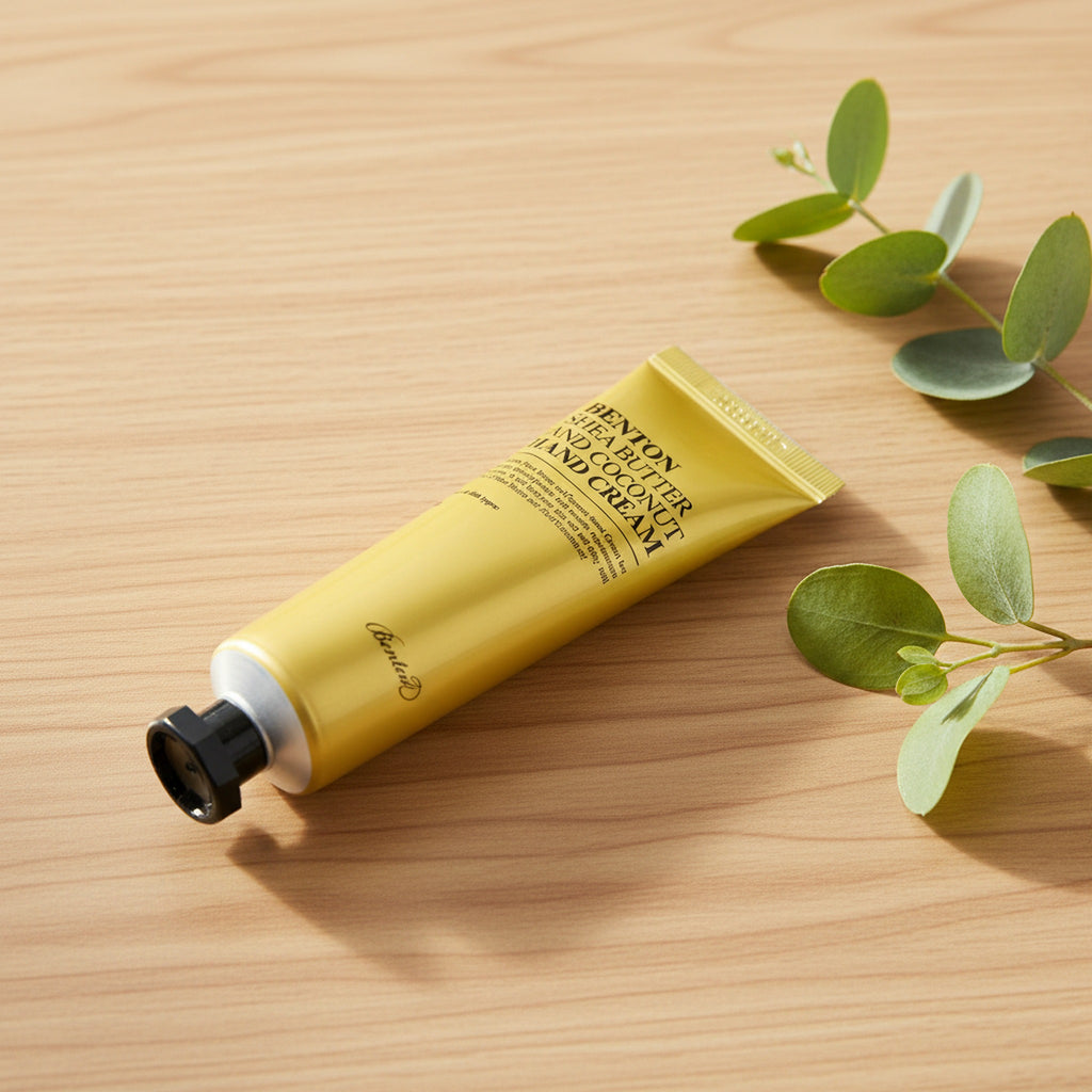 Shea Butter & Coconut Hand Cream - image 3