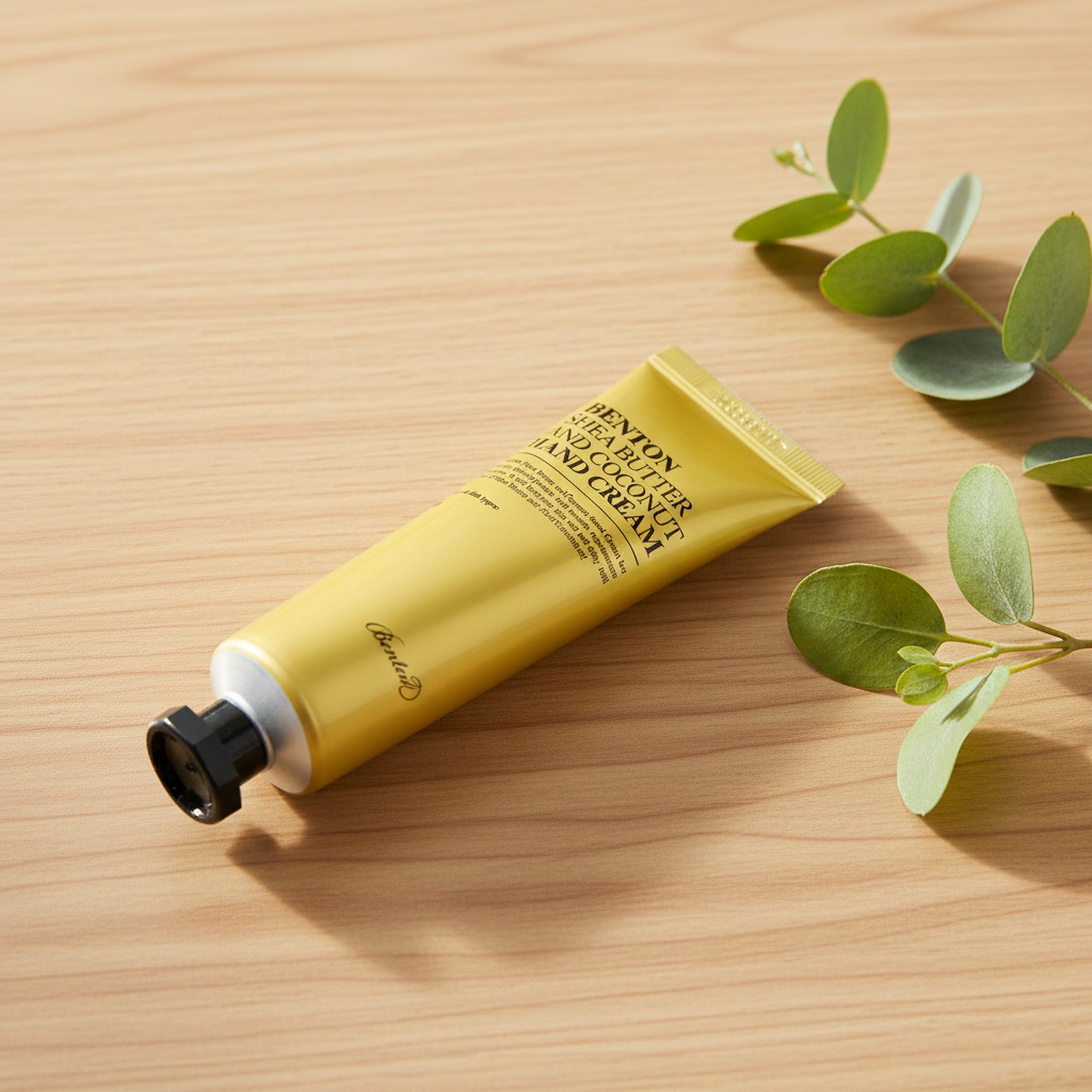 Shea Butter & Coconut Hand Cream - image 3