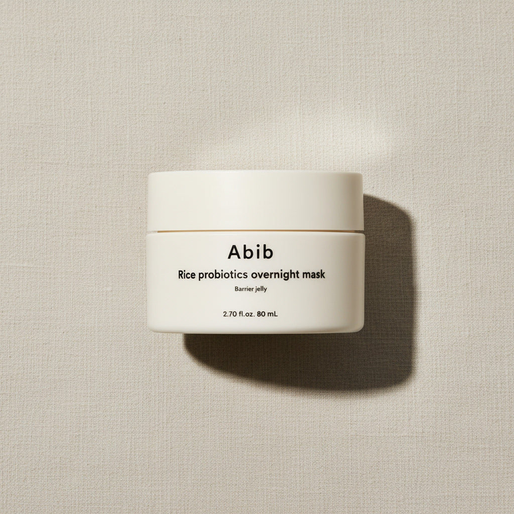 RICE PROBIOTICS OVERNIGHT MASK BARRIER JELLY 80ml - image 4