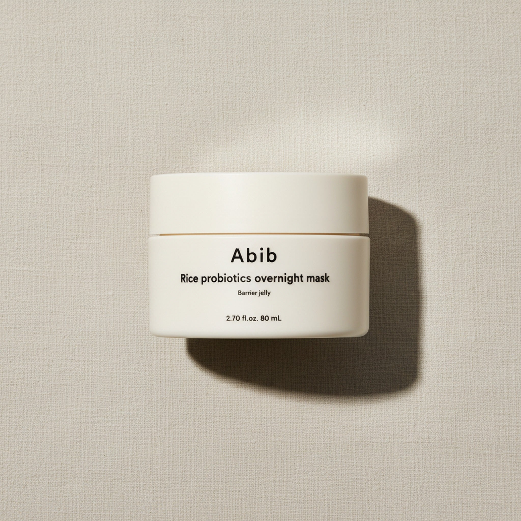 RICE PROBIOTICS OVERNIGHT MASK BARRIER JELLY 80ml - image 4