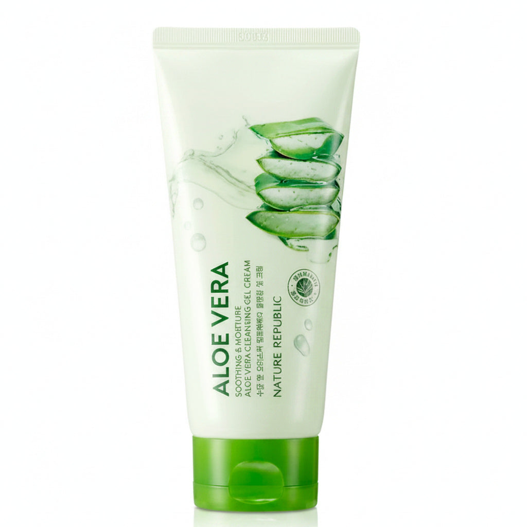 Soothing & Moisture Aloe Vera 92% Soothing Gel 300ml - image 4