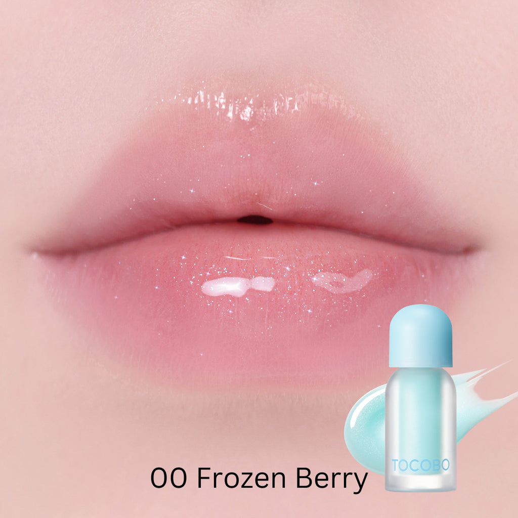 JUICY BERRY PLUMPING LIP OIL 12 CHERRY ADE - image 4