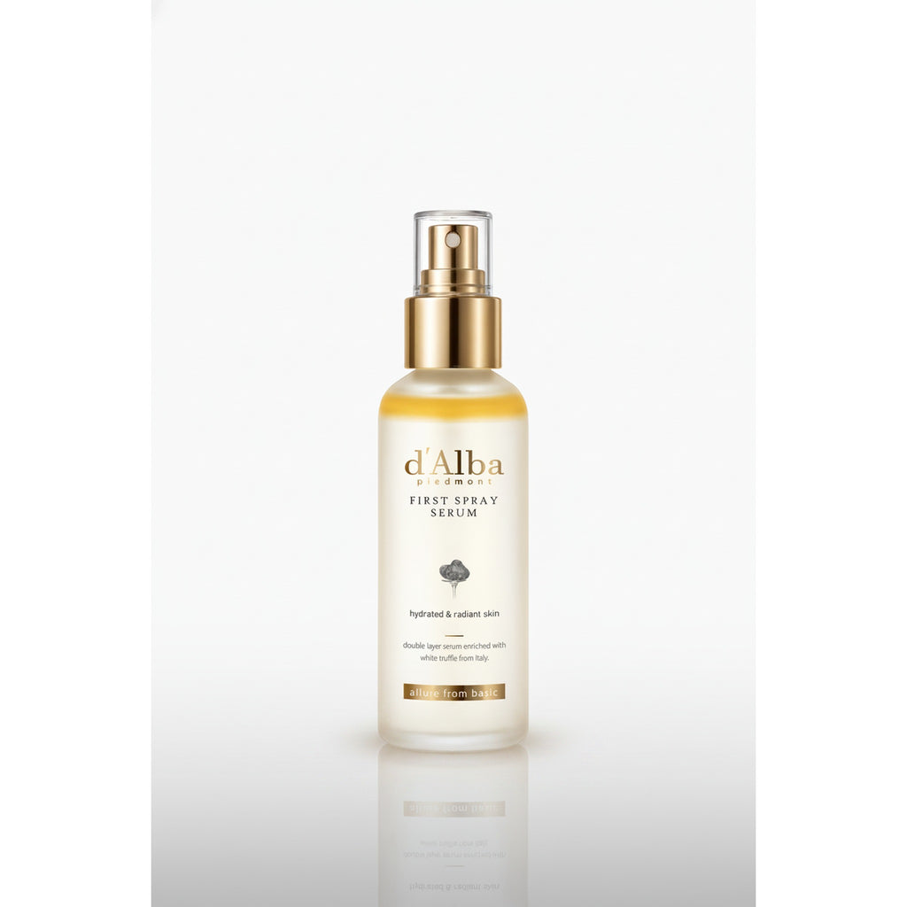 White truffle First Spray Serum 100ml (vegan) - image 1
