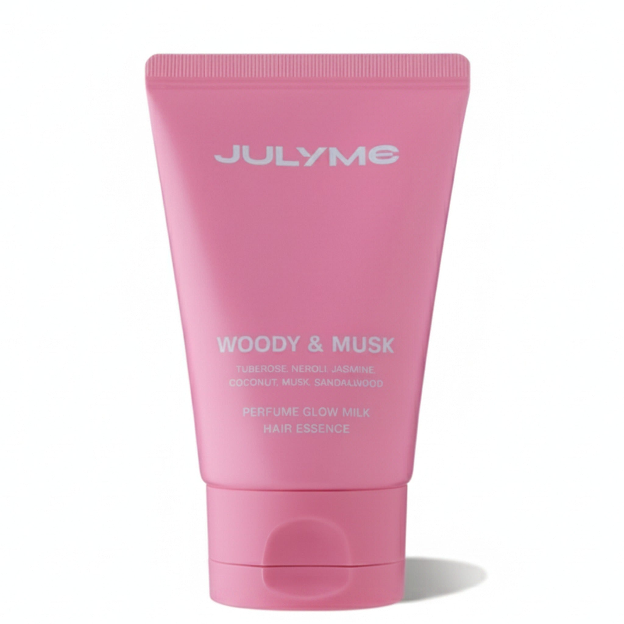 JULYME PERFUME GLOW MILK HAIR ESSENCE WOODY&MUSK 80ml - image 5