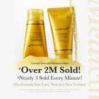 KOJIC ACID TURMERIC NIGHT WRAPPING MASK 75ML 2.0 - image 3