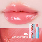 Glass Tinted Lip Balm 013 Tangerine Red - image 3