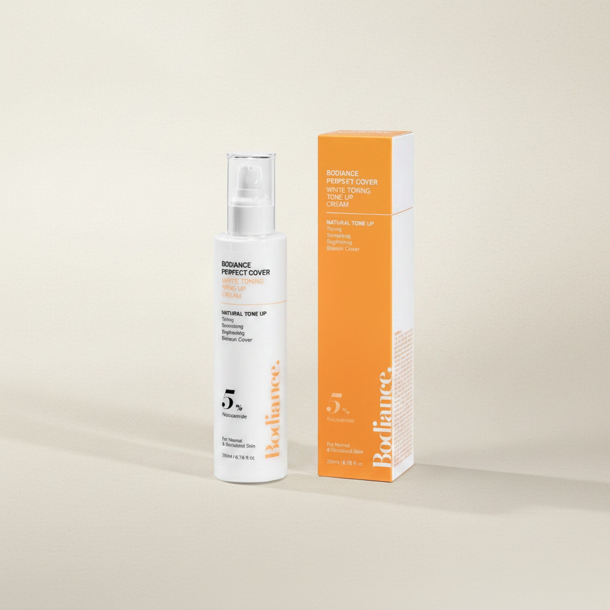 Perfect Cover White Toning Tone Up Cream 200ml - image 4