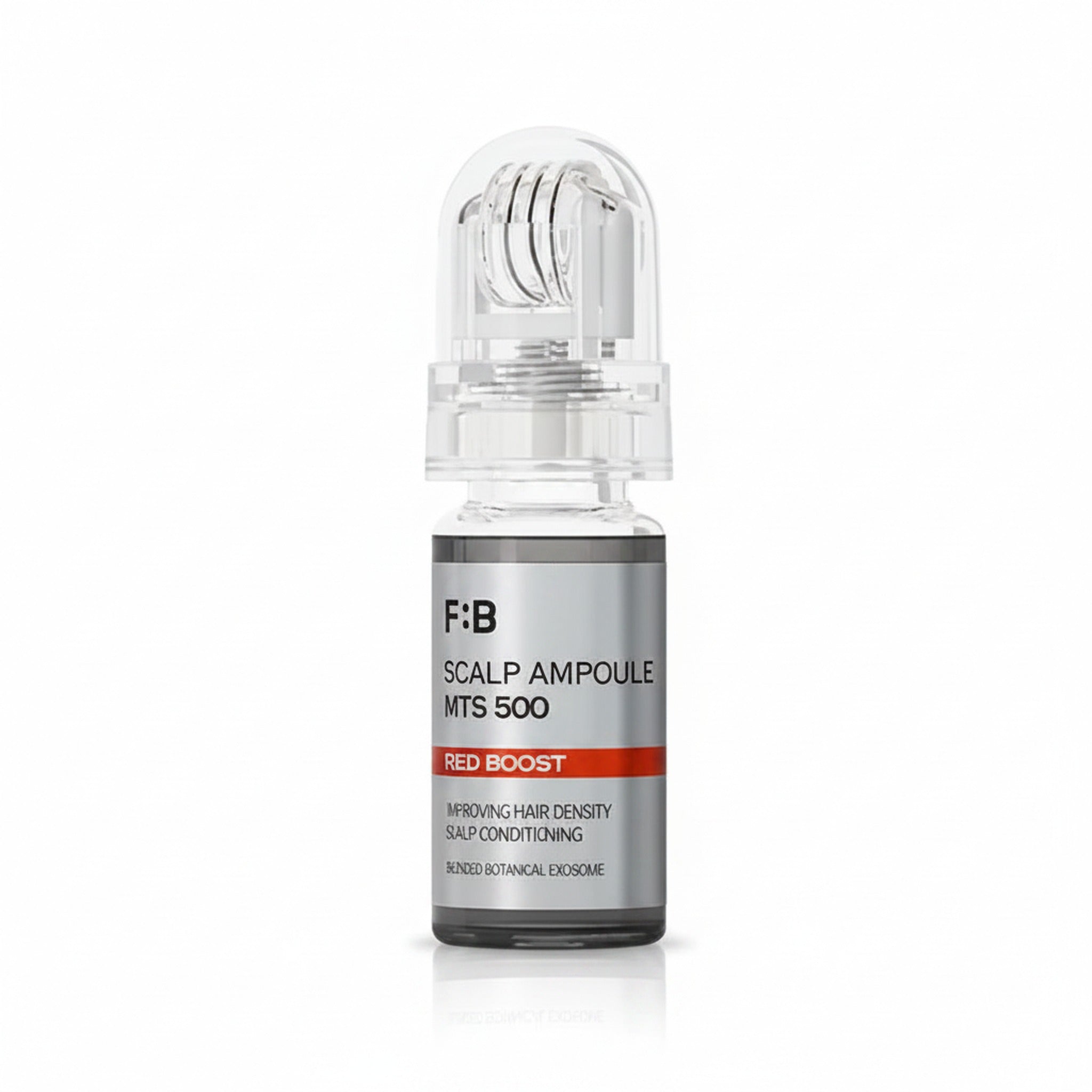 MTS SCALP BOOST AMPOULE BLACK 1000 - image 1