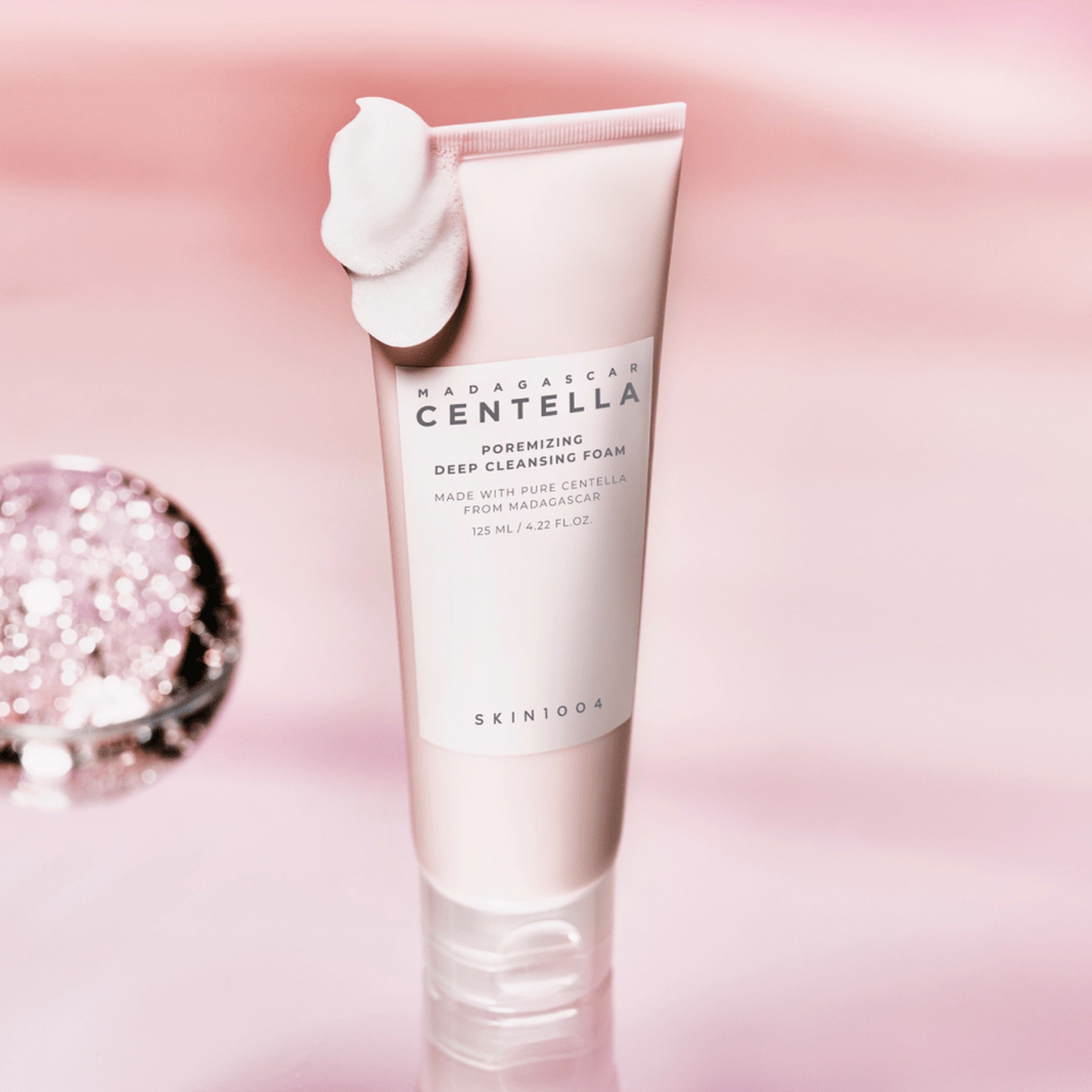 Madagascar Centella Poremizing Deep Cleansing Foam 125ml - image 2