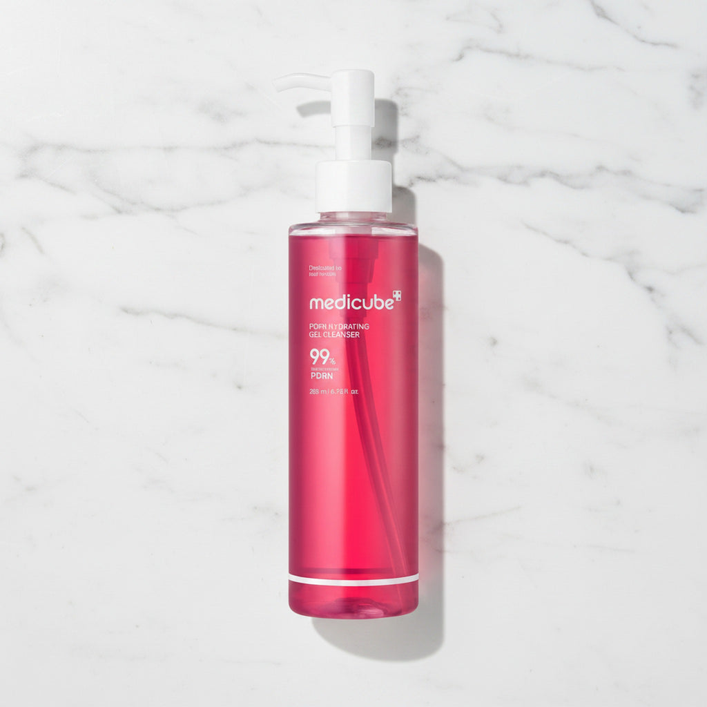 PDRN HYDRATING GEL CLEANSER 200ml - image 2