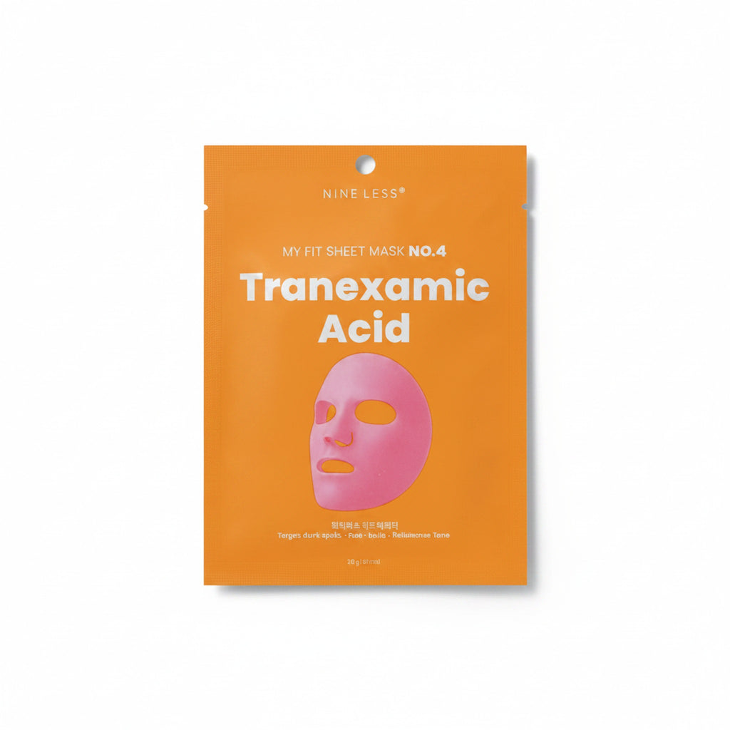 My Fit Sheet Mask No.4 Tranexamic Acid - image 1