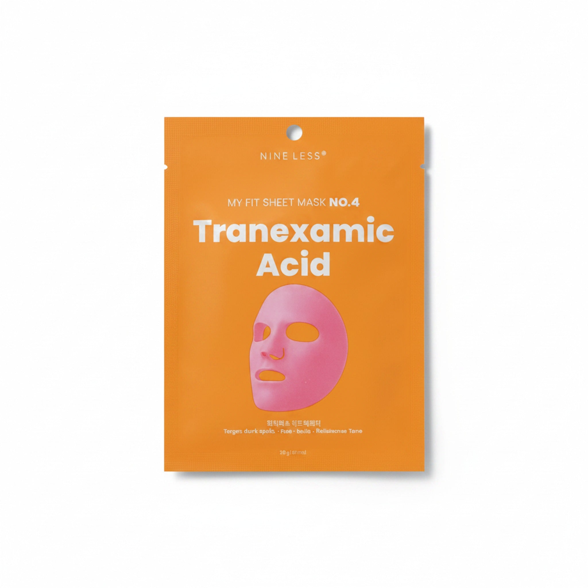 My Fit Sheet Mask No.4 Tranexamic Acid - image 1