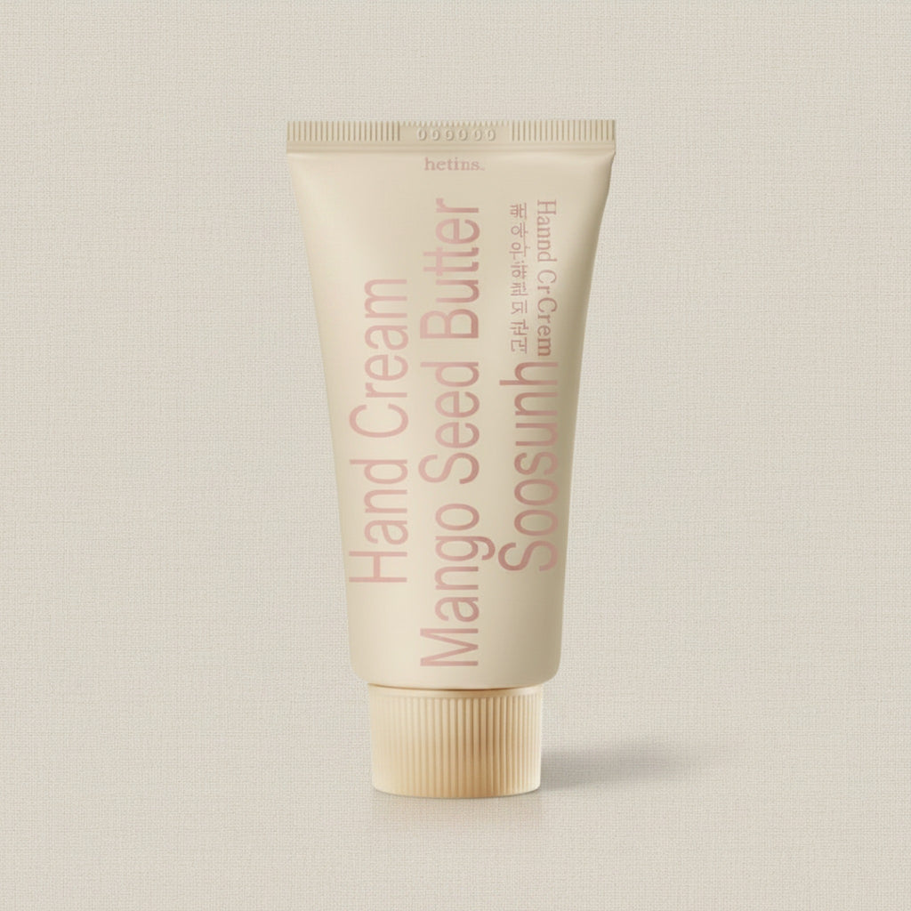 Perfumed Mango Seed Butter Hand Cream (Soosunhwa) 50ml - image 4