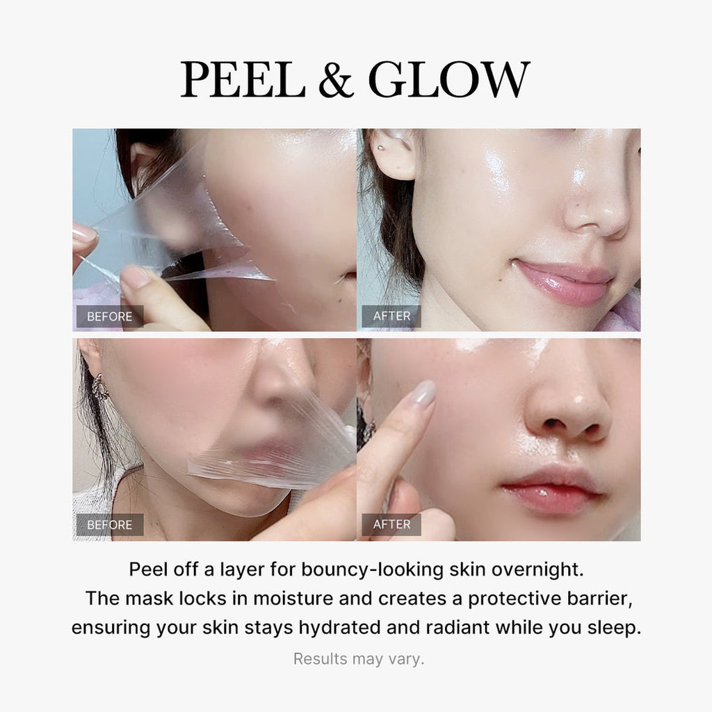 COLLAGEN NIGHT WRAPPING MASK 75ml - image 8