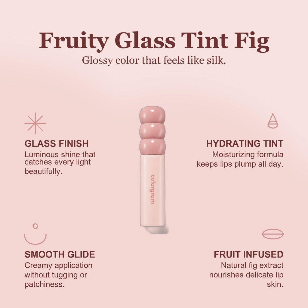 Fruity Glass Tint