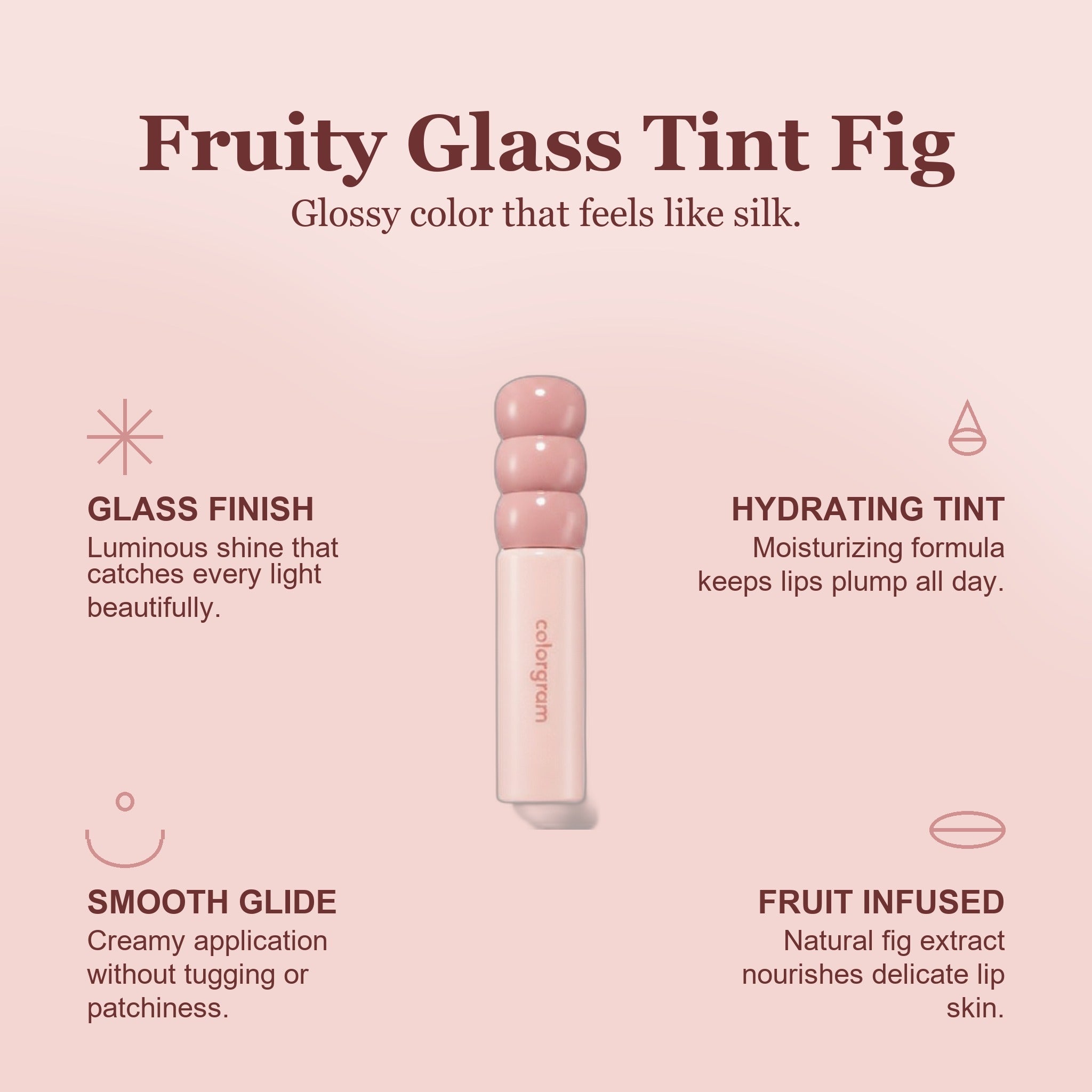 Fruity Glass Tint