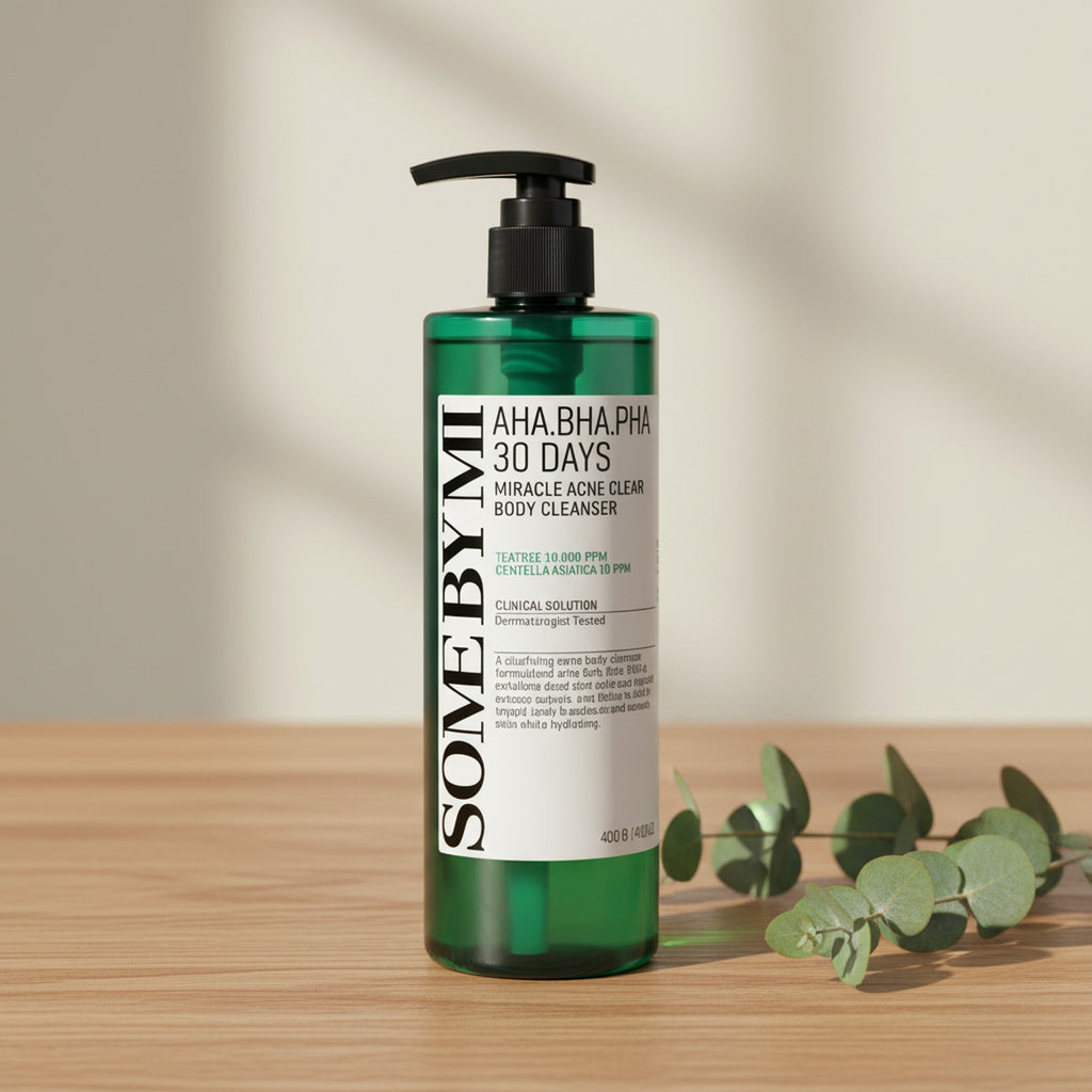 AHA.BHA.PHA 30 Days Miracle clear body cleanser 400g - image 3