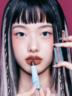 glass-tinted-lip-balm-014-vanilla-peach-tkbcm10-r - lifestyle