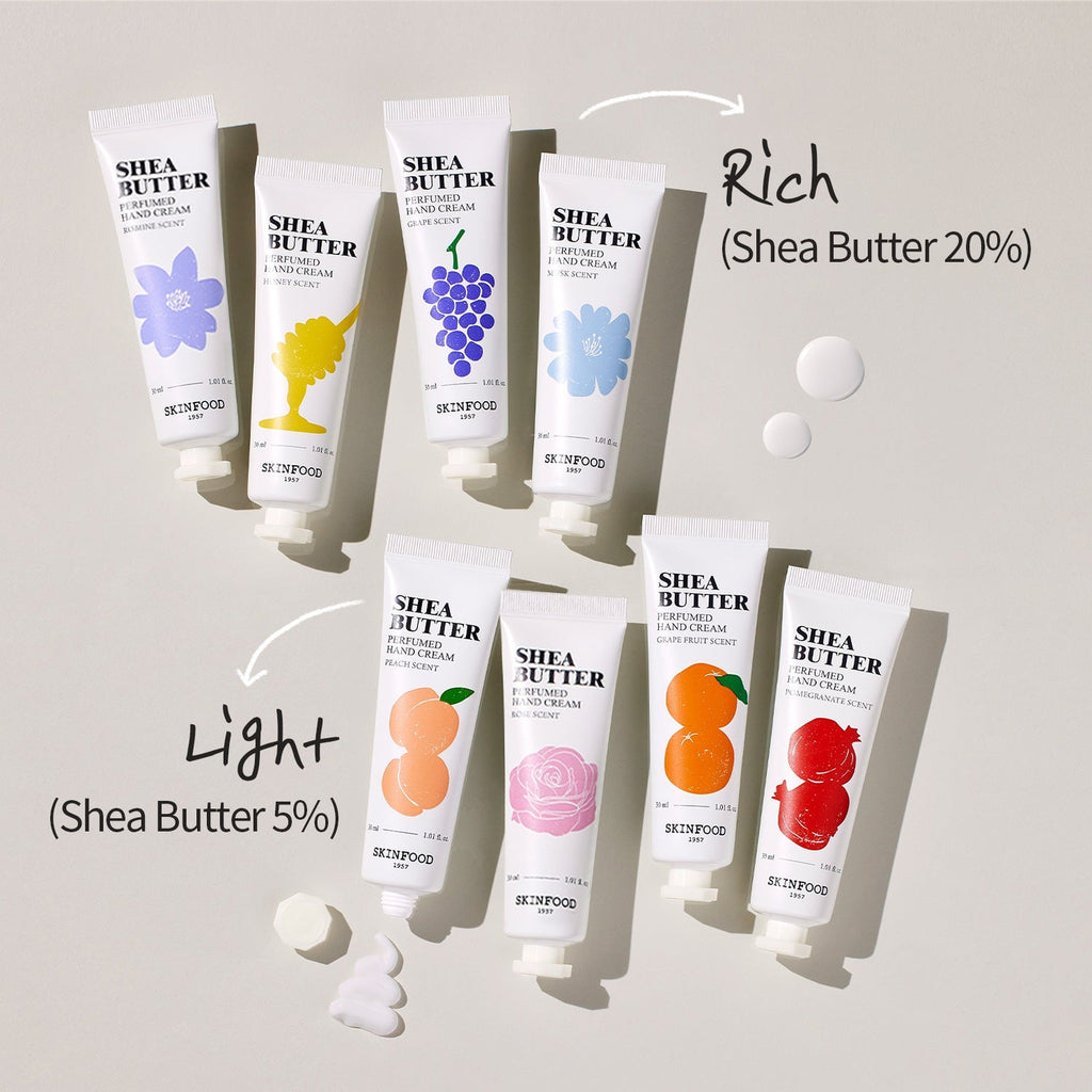 SHEABUTTER PERFUMED HAND CREAM (POMEGRANATE SCENT) 30ml - image 7