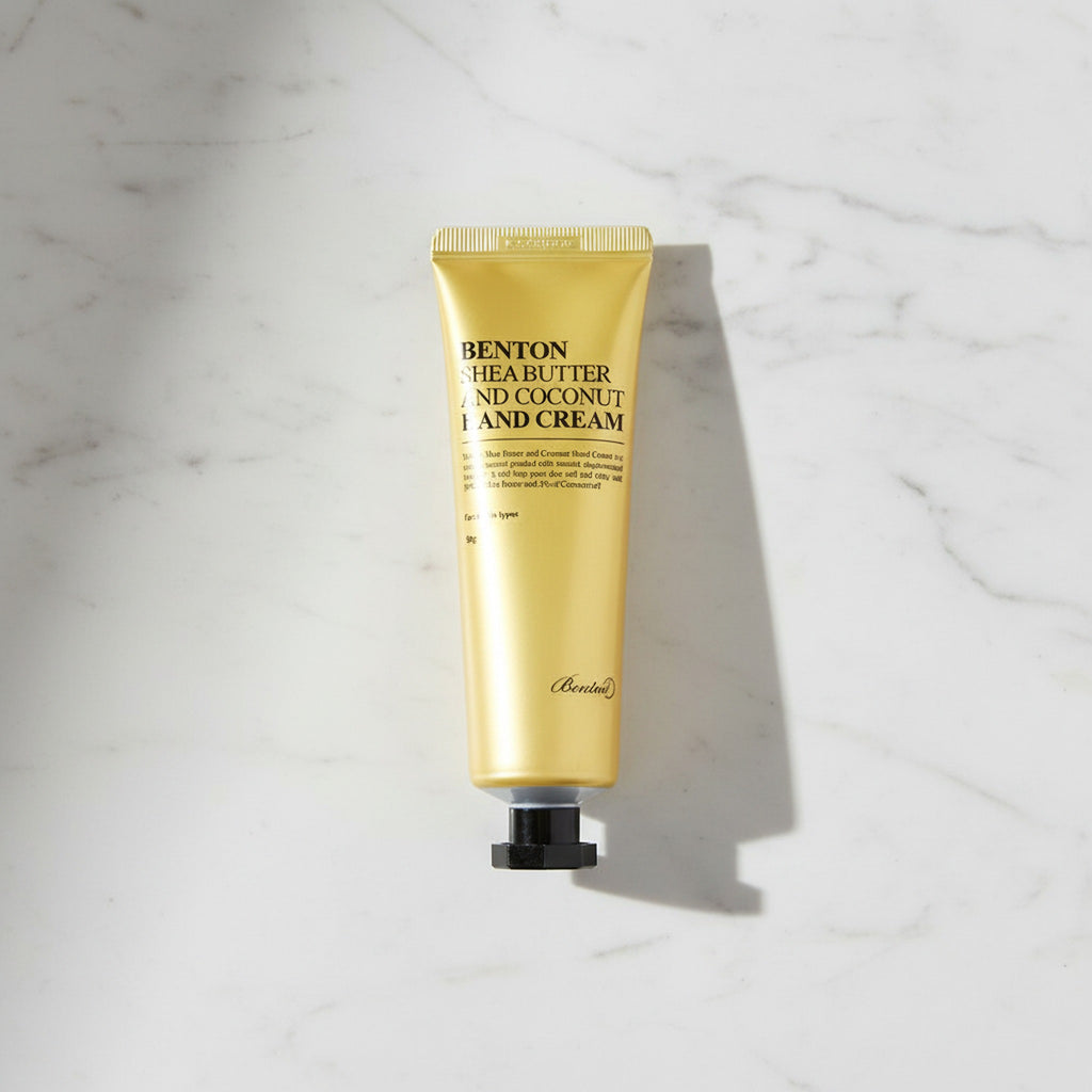Shea Butter & Coconut Hand Cream - image 2