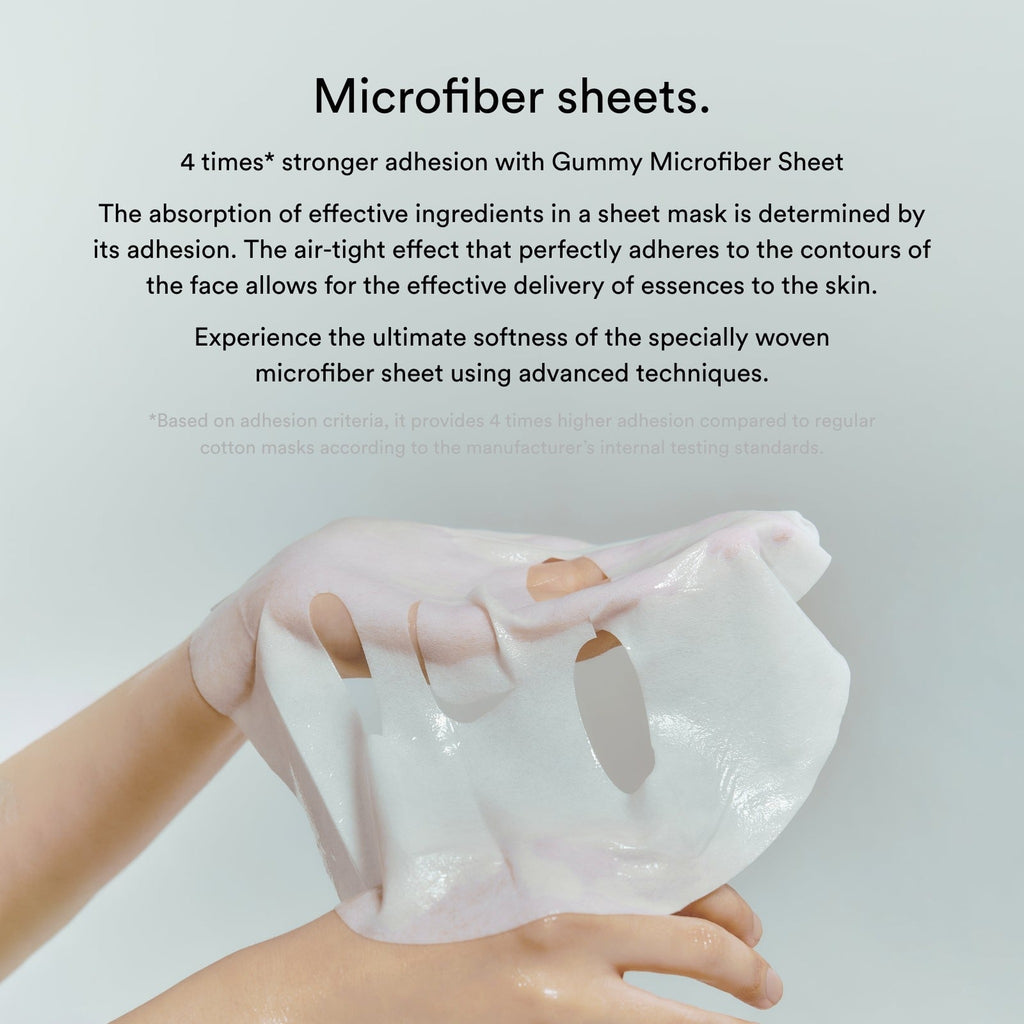 GUMMY SHEET MASK MADECASSOSIDE STICKER (2023) - image 6