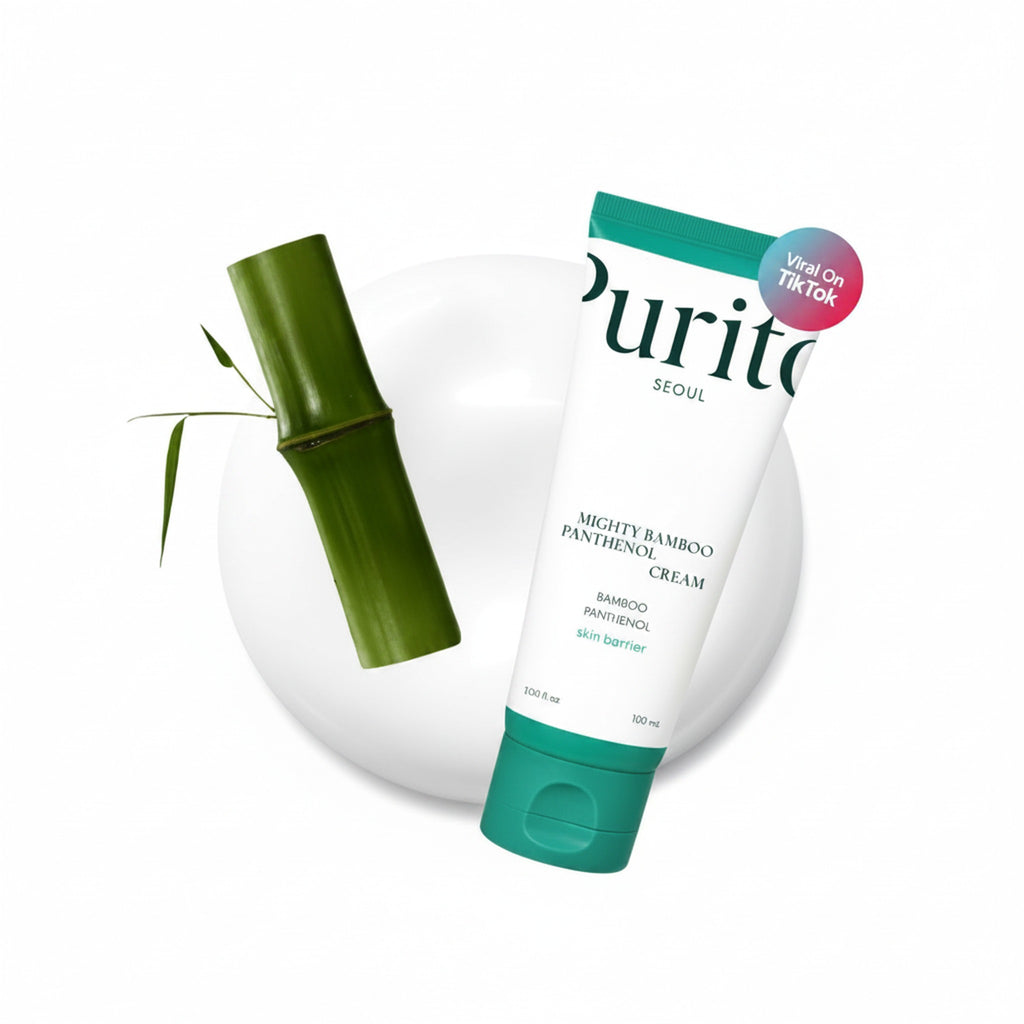 Mighty Bamboo Panthenol Cream 100ml - image 1