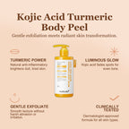 kojic-acid-turmeric-body-peel-shot-280ml-mecubs14-bops - infographic