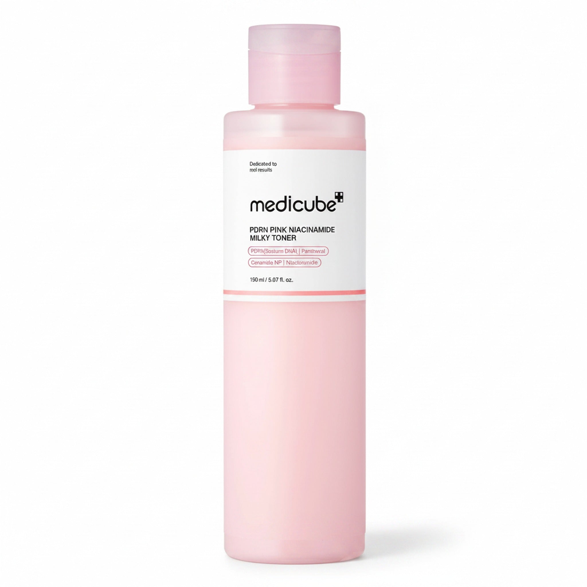 PDRN PINK NIACINAMAIDE MILKY TONER 150ml - image 1