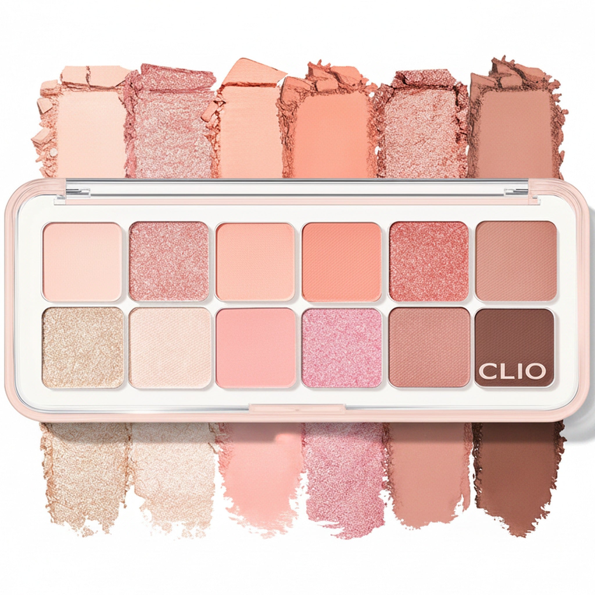 PRO EYE PALETTE AIR 08 LATTE SENIOR - image 4