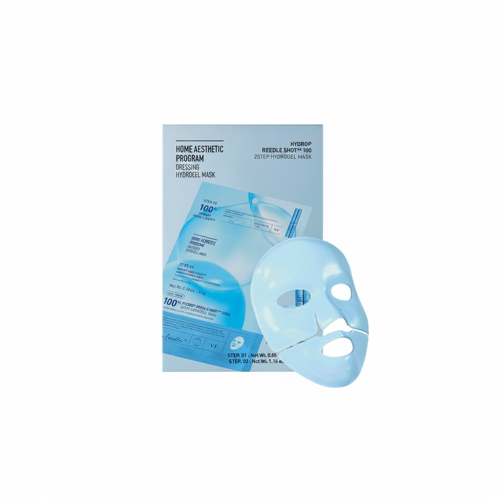 REEDLE SHOT 300 2-STEP MASK - image 1