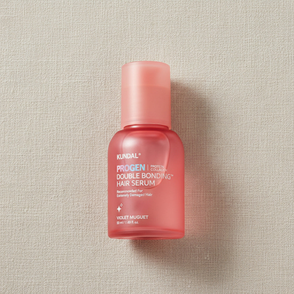 PROGEN DOUBLE BONDING VIOLET MUGUET HAIR SERUM 50ML - image 4