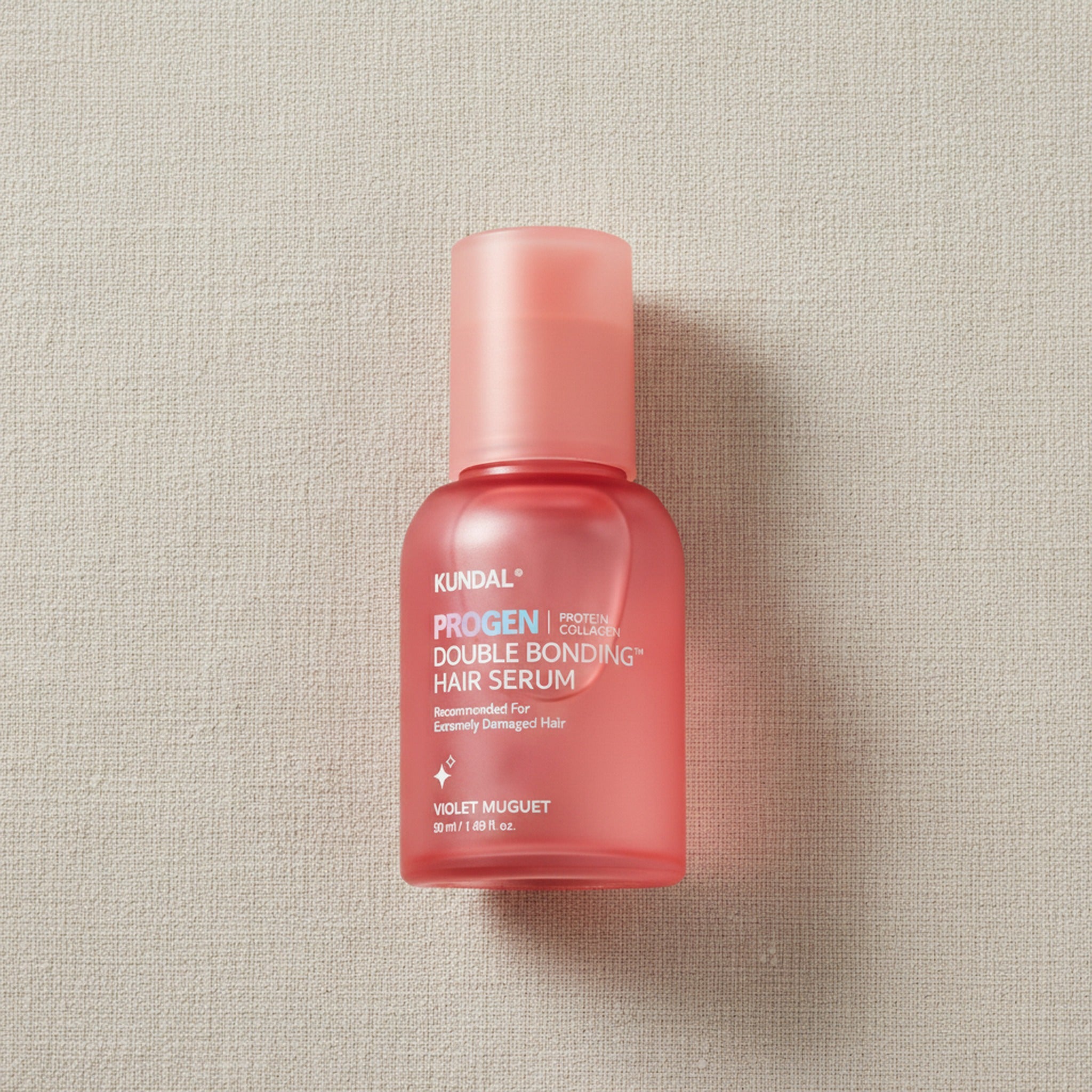PROGEN DOUBLE BONDING VIOLET MUGUET HAIR SERUM 50ML - image 4
