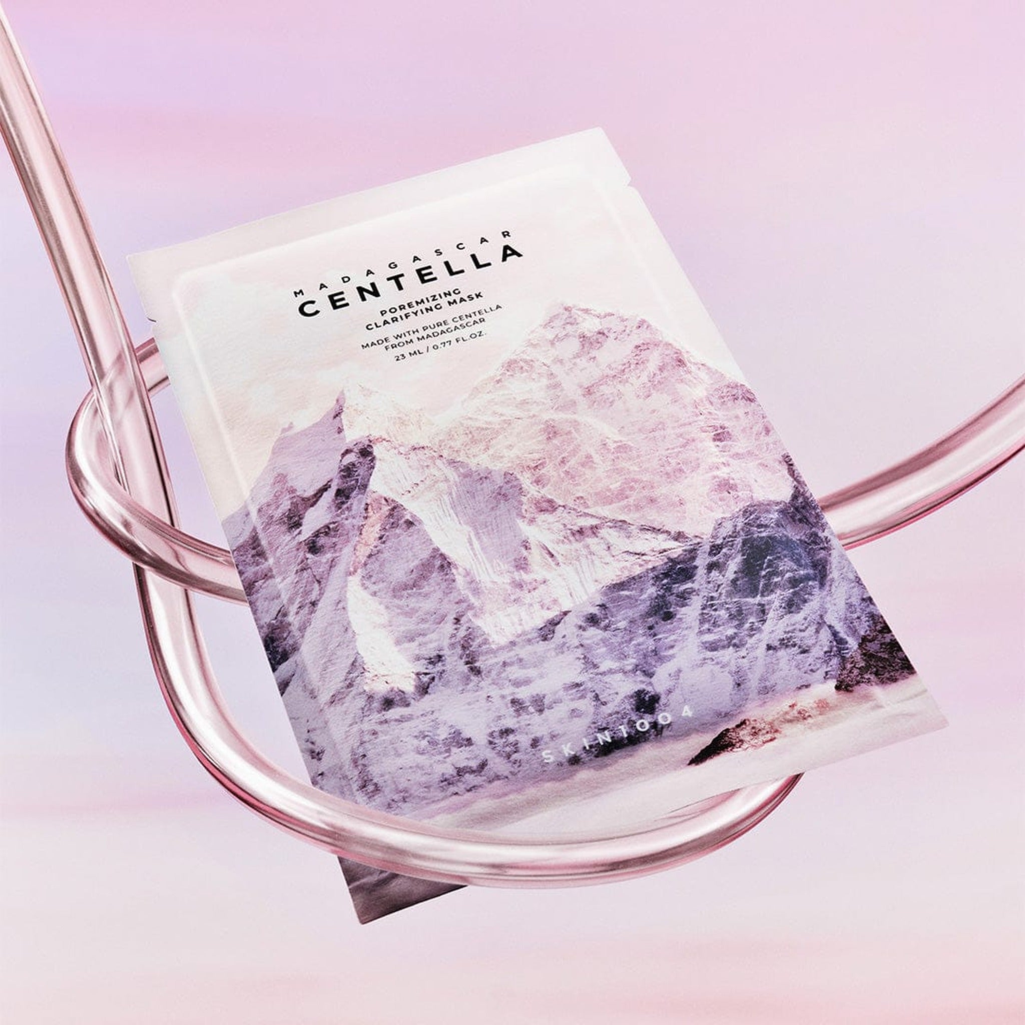 Madagascar Centella Poremizing Clarifying Mask 23ml - image 4
