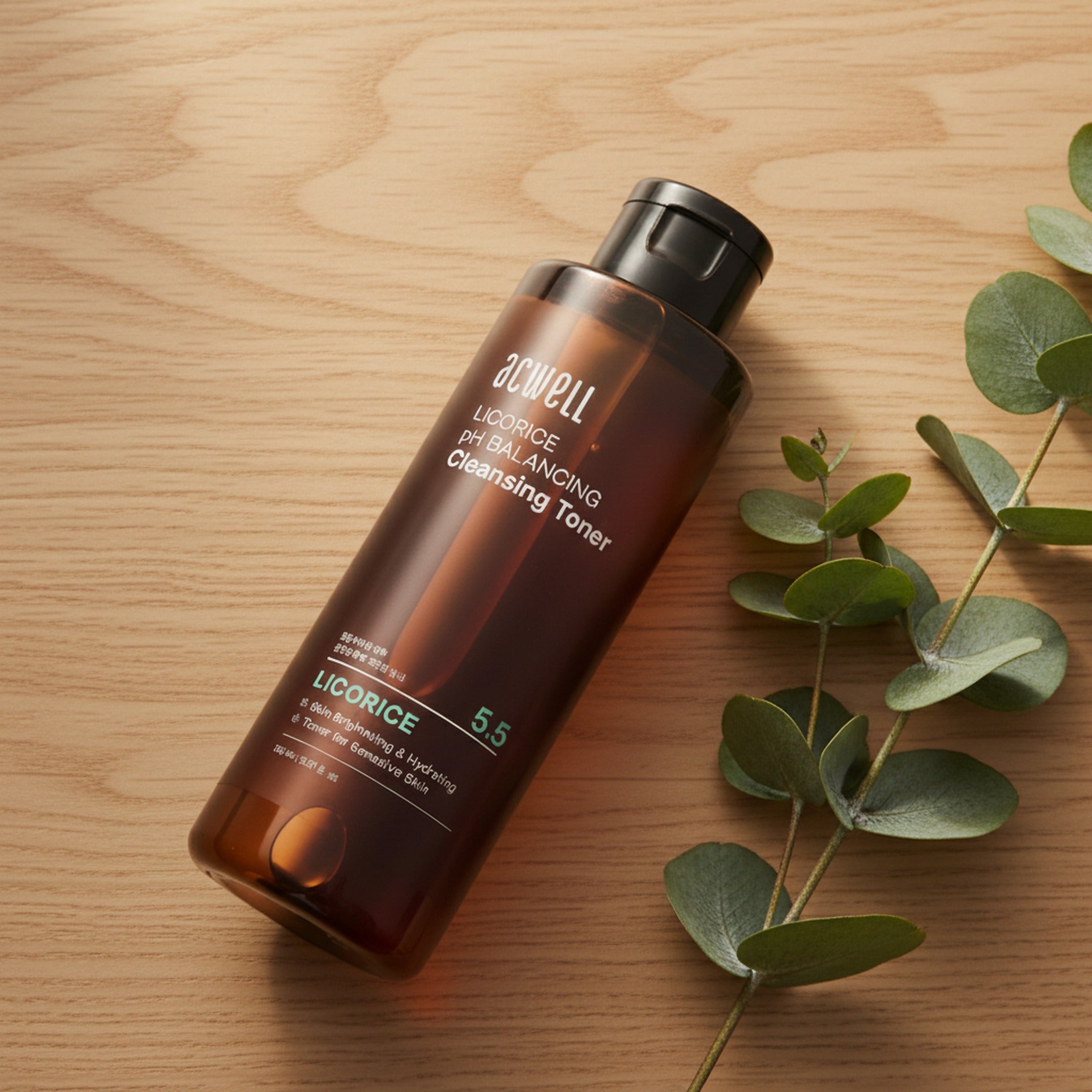 Licorice pH Balancing Cleansing Toner 150ml - image 3