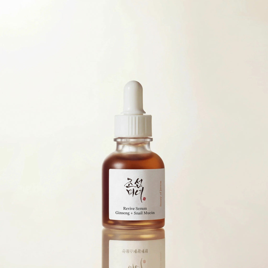 Revive Serum : Ginseng+Snail Mucin 30ml - image 1