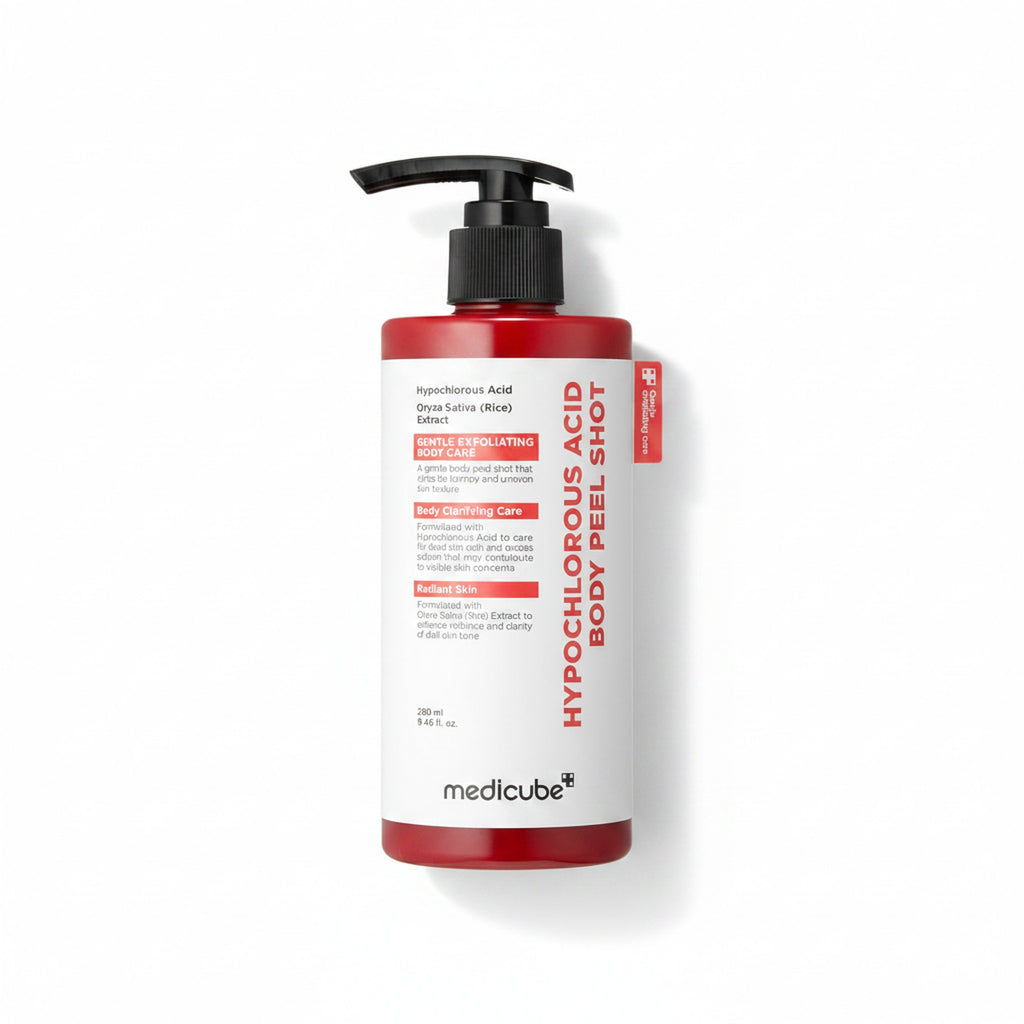 HYPOCHLOROUS ACID BODY PEEL SHOT 280ml - image 1
