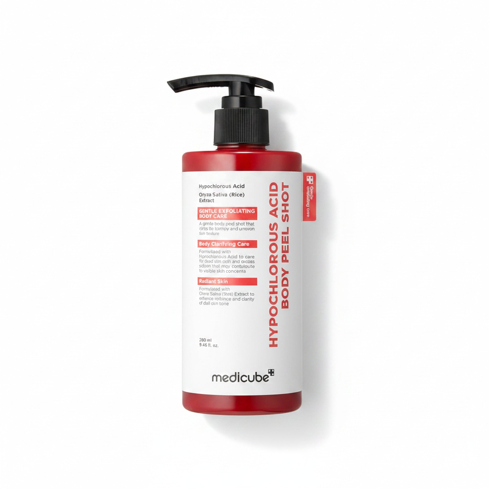HYPOCHLOROUS ACID BODY PEEL SHOT 280ml - image 1