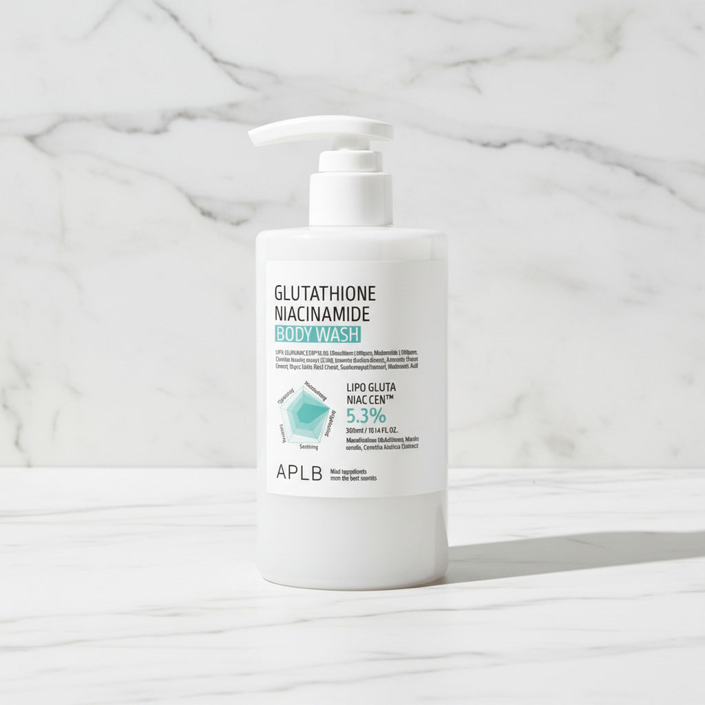 Glutathione Niacinamide Body Wash 300ml - image 2
