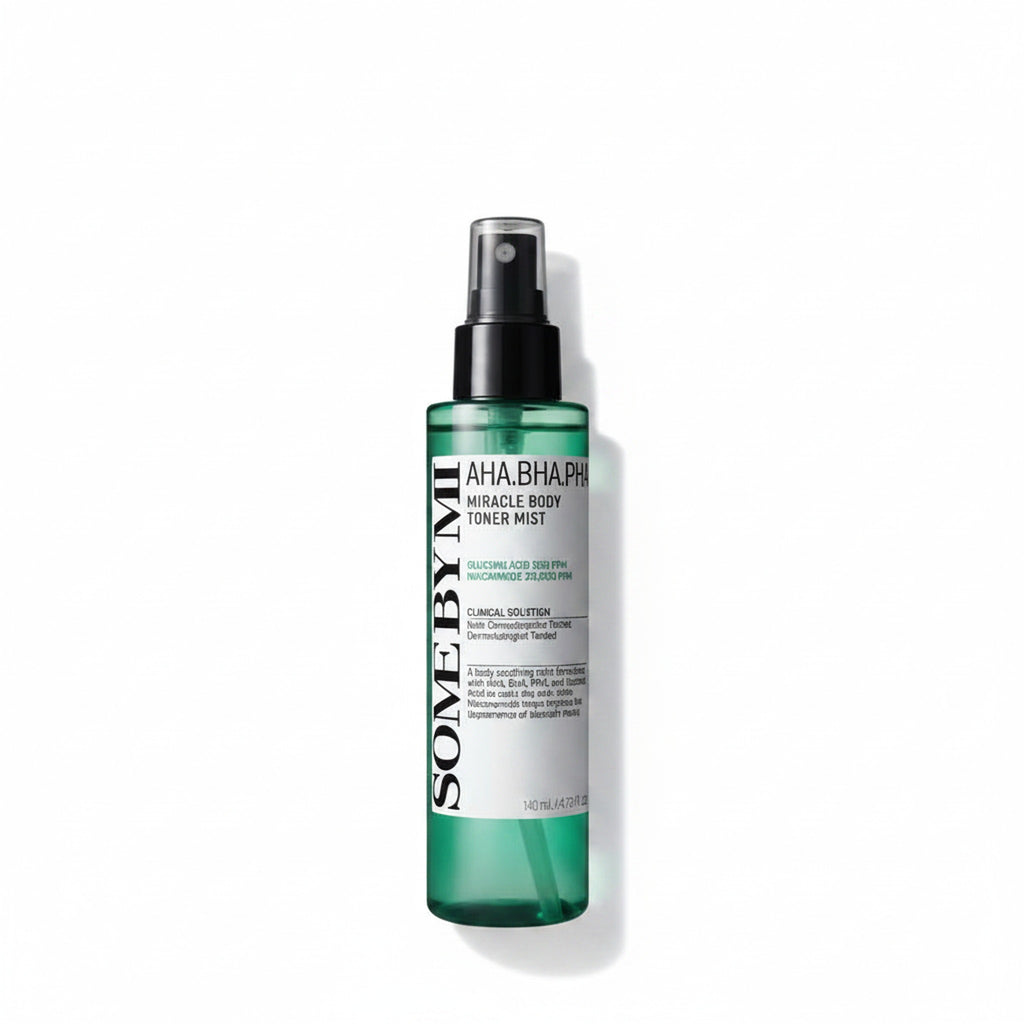 AHA·BHA·PHA MIRACLE BODY TONER MIST 140ml - image 1