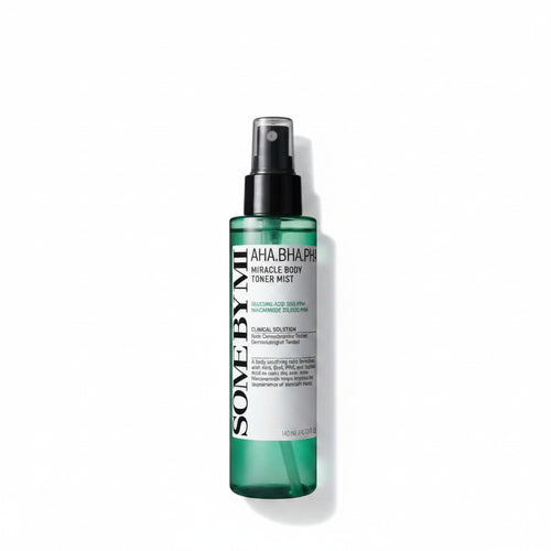 AHA·BHA·PHA MIRACLE BODY TONER MIST 140ml - image 1