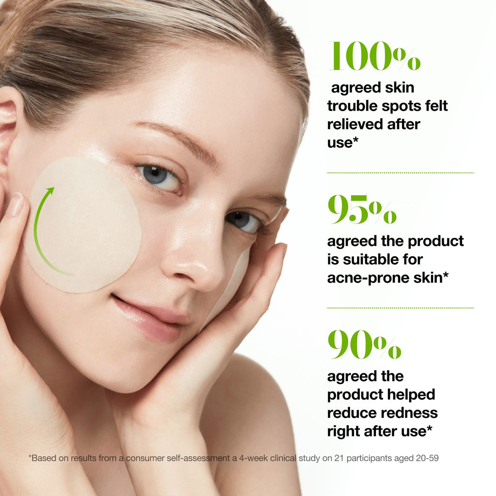 AZELAICACID 10 HYALURON REDNESS SOOTHING PAD 230ml (90EA) - image 4