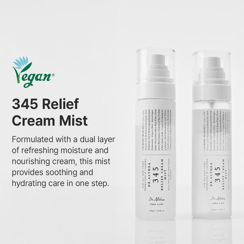 345 Relief Cream Mist 100ml - image 2