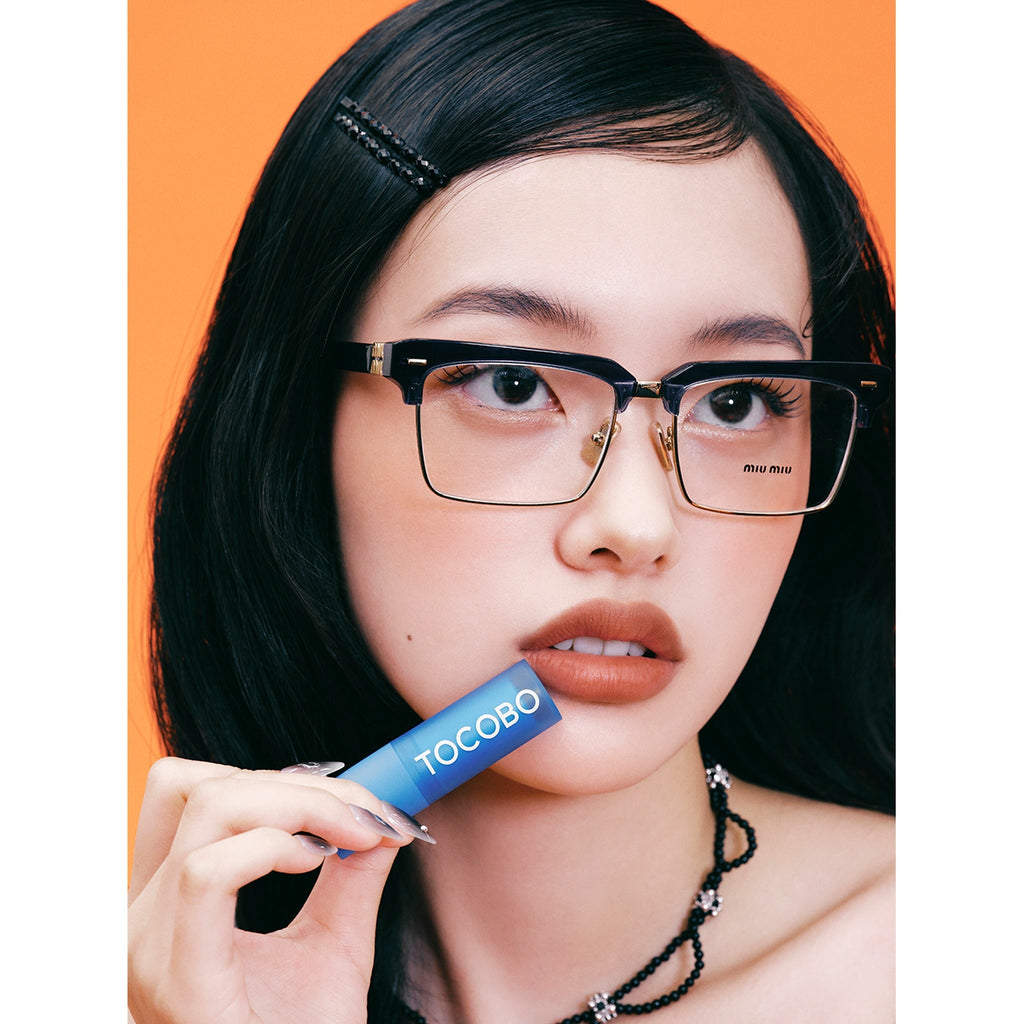 Powder Cream Lip Balm