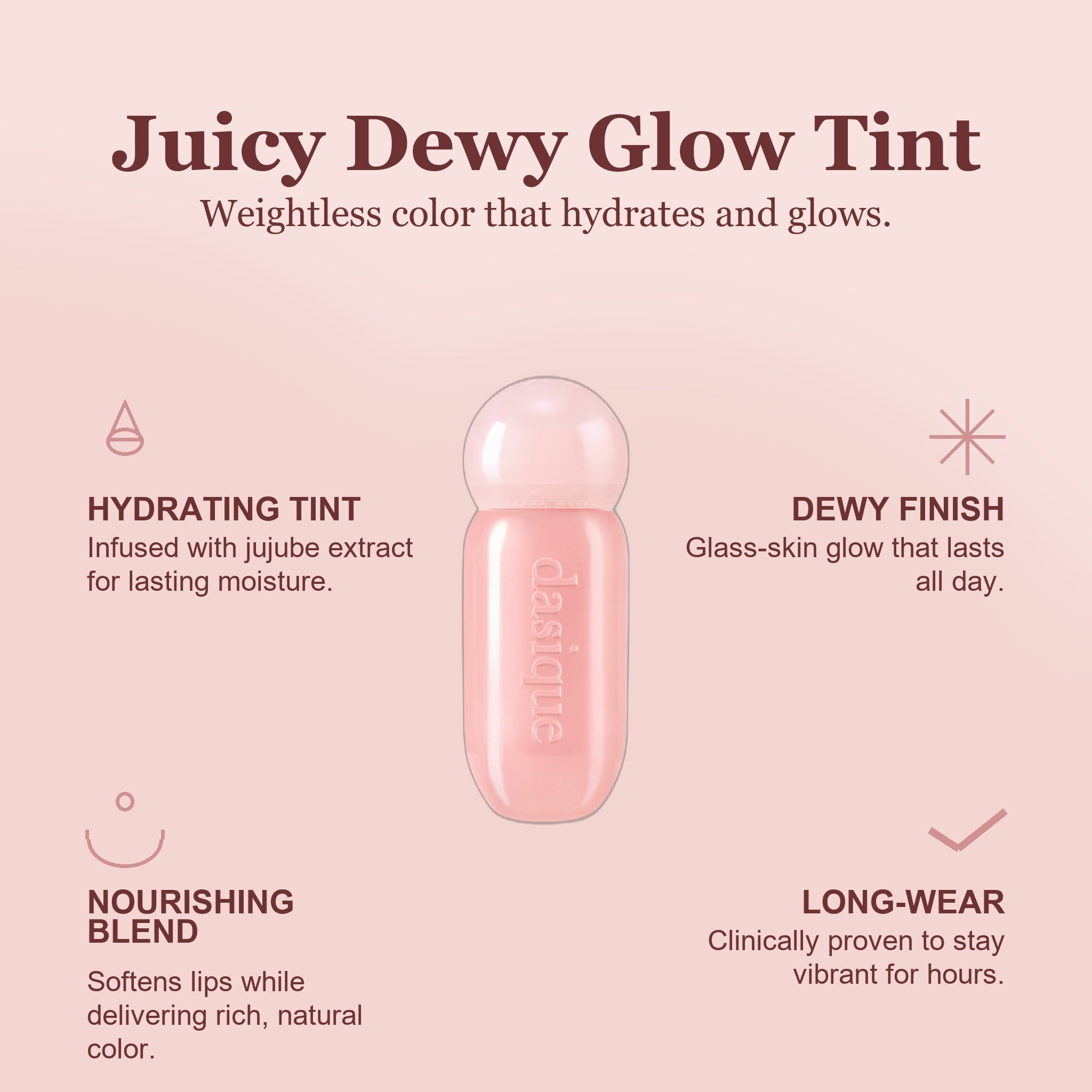 Juicy Dewy Glow Tint